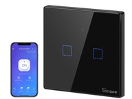 SONOFF T3 EU TX spínač svetiel IM190314019 SONOFF T3 EU TX spínač svetiel IM190314019