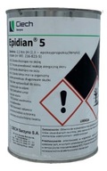 EPIDIAN 5 Živicové tužidlo IDA 1,5 KG