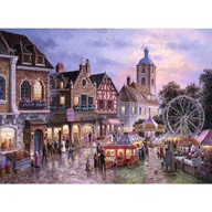 PUZZLE 3000 PUZZLE VIEW OBRAZ MESTO ZÁKLADOV 16+ PUZZLE 3000 PUZZLE VIEW OBRAZ MESTO ZÁKLADOV 16+
