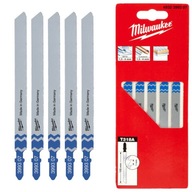 Pílový kotúč na kov T 318 A 105mm 5 ks Milwaukee Pílový kotúč na kov T 318 A 105mm 5 ks Milwaukee