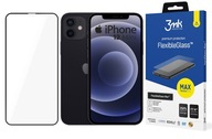 3mk FlexibleGlass Max pre iPhone 12 Mini 5,4" 3mk FlexibleGlass Max pre iPhone 12 Mini 5,4"