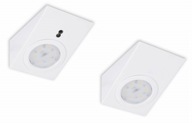 LED SVETLO POD SKRINÍK - KUCHYŇA - NA DOLÚ - ZAPNUTÉ POHYBOM RUKY LED SVETLO POD SKRINÍK - KUCHYŇA - NA DOLÚ - ZAPNUTÉ POHYBOM RUKY