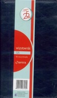 Vizitkár 96 trojklietkový 725 námornícka modrá ANTRA Vizitkár 96 trojklietkový 725 námornícka modrá ANTRA
