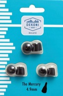 DEKONI Bulletz Ortuťové peny Puzdro 4,9mm MIX DEKONI Bulletz Ortuťové peny Puzdro 4,9mm MIX