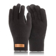 TEPLÉ ZIMNÉ RUKAVICE PRE SMARTFÓNY R1-BL TEPLÉ ZIMNÉ RUKAVICE PRE SMARTFÓNY R1-BL
