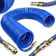 Špirálová hadica 20 m 8 mm x 12 mm PE Špirálová hadica 20 m 8 mm x 12 mm PE