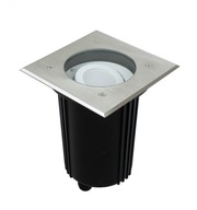 Nastaviteľná ANGLE pozemná lampa IP67 GU10 Nastaviteľná ANGLE pozemná lampa IP67 GU10