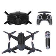 Sada samolepiek DJI FPV Foil Sticker - Carbon Sada samolepiek DJI FPV Foil Sticker - Carbon
