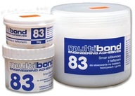 Multibond-83 (500g) silikónový tuk s teflónom Multibond-83 (500g) silikónový tuk s teflónom