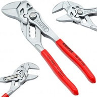 KLIEŠŤOVÝ KĽÚČ V JEDNOM NÁSTROJI KNIPEX 150MM KLIEŠŤOVÝ KĽÚČ V JEDNOM NÁSTROJI KNIPEX 150MM