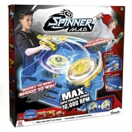 Spinner MAD ARENA DELUXE BATTLE Launcher x2 DUMEL