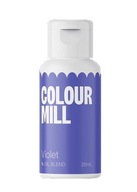 Color Mill FIALOVÉ olejové farbivo 20ml Color Mill FIALOVÉ olejové farbivo 20ml