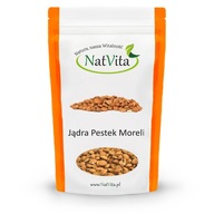 Marhuľové jadrá Jadrá 650g NatVita