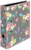 Zakladač Herlitz A4/80mm Ladylike Butterflies Butterflies Max.File Zakladač Herlitz A4/80mm Ladylike Butterflies Butterflies Max.File