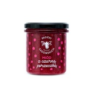 VIANOČNÝ DARČEK MED S ČIERNYMI RÍBEZLAMI 430G VIANOČNÝ DARČEK MED S ČIERNYMI RÍBEZLAMI 430G
