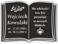 Náhrobná doska doska na hrob MNOHÉ VZORY Náhrobná doska doska na hrob MNOHÉ VZORY