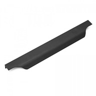 Okrajová rukoväť U11 typ UA02 MATTE BLACK L-696 Okrajová rukoväť U11 typ UA02 MATTE BLACK L-696