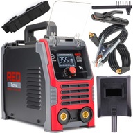 Zváračka LCD MMA PULSE TIG LIFT 355A INVERTER Zváračka LCD MMA PULSE TIG LIFT 355A INVERTER