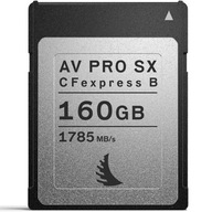 AngelBird AV PRO CFexpress SX 160GB pamäťová karta