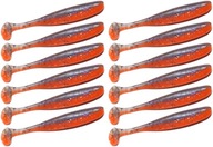 Keitech Easy Shiner 2' 5cm Hot Orange LT#36 12ks. Keitech Easy Shiner 2' 5cm Hot Orange LT#36 12ks.
