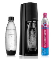 Náplň do fľaše Saturator SodaStream Terra čierna Náplň do fľaše Saturator SodaStream Terra čierna