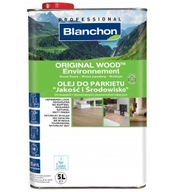 Blanchon Parketový olej Kvalita a životné prostredie 1L