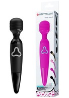 PRETTY LOVE - BODY WAND BLACK 7 FUNCTION PRETTY LOVE - BODY WAND BLACK 7 FUNCTION
