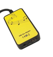 EMULÁTOR MP3 MENIČA USB AUX TOYOTA a LEXUS