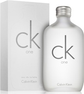 PRODUKT CALVIN KLEIN CK ONE 100ML EDT WC PRODUKT CALVIN KLEIN CK ONE 100ML EDT WC