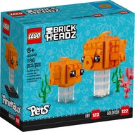 LEGO BRICKHEADZ GOLD FISH 40442