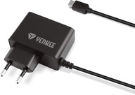 Yenkee YAC2027BK USB-C 10W 2A nástenná nabíjačka