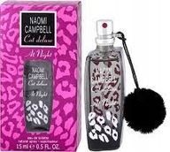 Naomi Campbell Cat Deluxe at Night Edt 15 ml