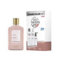 ALFAPARF KERATIN SHAMPOO NIOXIN SYSTEM 3 SET