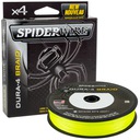Spiderwire Dura 4 Žltý oplet 0,2 mm x 150 m Spiderwire Dura 4 Žltý oplet 0,2 mm x 150 m