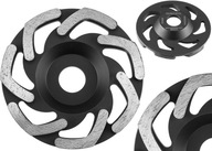 DIAMANTOVÁ ČEPEĽ NA BRÚSENIE BETÓNU 115mm