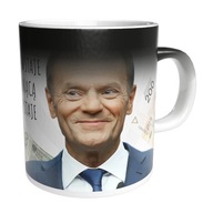 MAGICKÝ hrnček HUMOR DONALD TUSK KÁVA OD DONALD MAGICKÝ hrnček HUMOR DONALD TUSK KÁVA OD DONALD