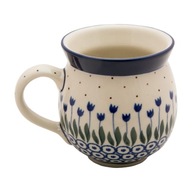 Český hrnček sud 330 ml Bolesławiec Keramika Český hrnček sud 330 ml Bolesławiec Keramika