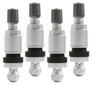 Ventily 4 ks Ventil pre snímače tlaku TPMS-09 Ventily 4 ks Ventil pre snímače tlaku TPMS-09