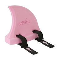 SwimFin Powder Pink plutva na učenie sa plávania SwimFin Powder Pink plutva na učenie sa plávania