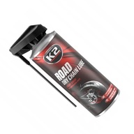 K2 SUCHÝ TUK NA REŤAZE MOTOCYKLOV 400ML K2 SUCHÝ TUK NA REŤAZE MOTOCYKLOV 400ML
