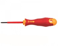 FELO krížový skrutkovač PH0 1000V Ergonic 400 VDE FELO krížový skrutkovač PH0 1000V Ergonic 400 VDE