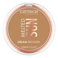 Catrice Melted Sun Cream Bronzer BeachBabe (020) Catrice Melted Sun Cream Bronzer BeachBabe (020)