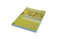 Farebný azúrový papier A4 80g 100 listov, Line