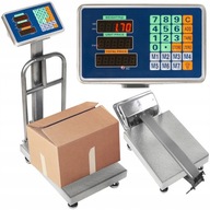 PREDAJ ELEKTRONICKÁ VÁHA ZÁSOB LCD 150 KG PREDAJ ELEKTRONICKÁ VÁHA ZÁSOB LCD 150 KG