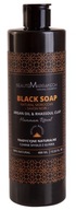 Beaute Marrakech Argan Rhassoul čierne mydlo 400 ml Beaute Marrakech Argan Rhassoul čierne mydlo 400 ml