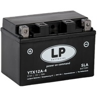 Olovená batéria LP 12V YTX12A-4 Olovená batéria LP 12V YTX12A-4