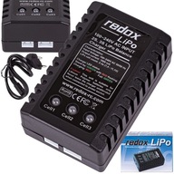 REDOX LIPO NABÍJAČKA 2S 3S MIKROPROCESOR ASG RC REDOX LIPO NABÍJAČKA 2S 3S MIKROPROCESOR ASG RC