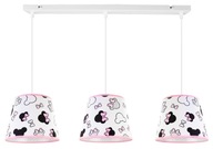 LOFT DETSKÉ LED TIENENIE STROPNÉ ZÁVESNÉ SVÍTIDLO LOFT DETSKÉ LED TIENENIE STROPNÉ ZÁVESNÉ SVÍTIDLO