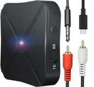 VYSIELAČ BLUETOOTH ADAPTÉR PRIJÍMAČ + VYSIELAČ