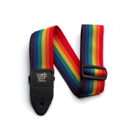 Popruh na elektrickú gitaru Ernie Ball Rainbow Popruh na elektrickú gitaru Ernie Ball Rainbow